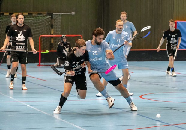 Vallentuna IBK kraschade mot TäbyTotalt ras sänkte laget i andra perioden Vallentuna IBK kraschade mot TäbyTotalt ras sänkte laget i andra perioden