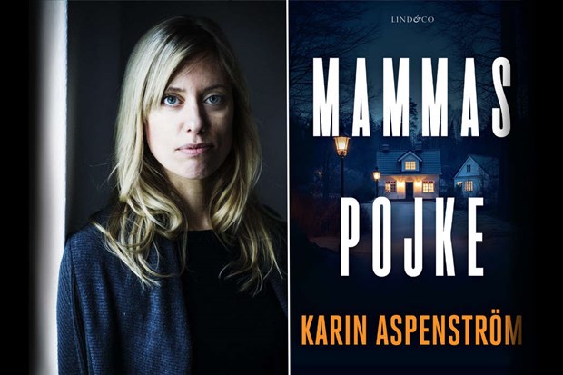 Vallentunaförfattare släpper psykologisk thriller Vallentunaförfattare släpper psykologisk thriller