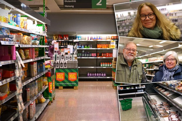 Sista veckan för Coop i Vallentuna centrum Sista veckan för Coop i Vallentuna centrum