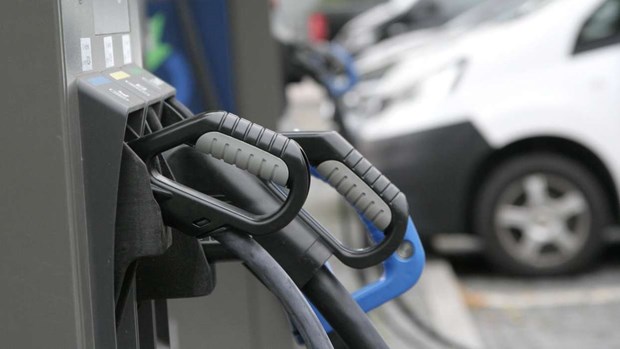 Sju av tio nya bilar laddbara Sju av tio nya bilar laddbara