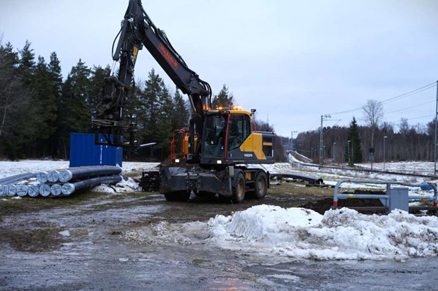 Så gick det till när röret gick sönder Så gick det till när röret gick sönder