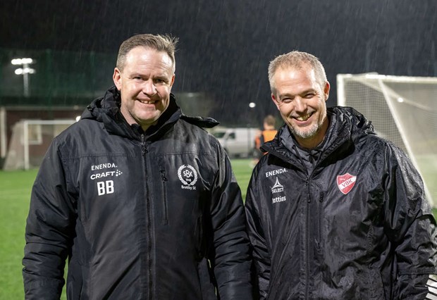 Brottby SK och Vallentuna BK inleder samarbete