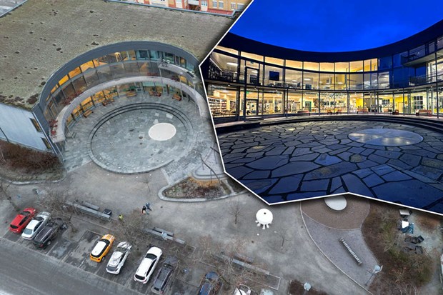 Hur vill du forma Kulturhusparken? Hur vill du forma Kulturhusparken?