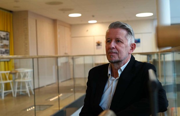 Kulturhuset byggs om nsta r