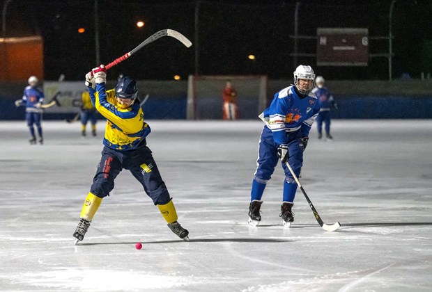 GoIF Kre utmanar om serieseger