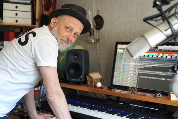 Ormstabon s�tter toner p� Fiskarnas Rike