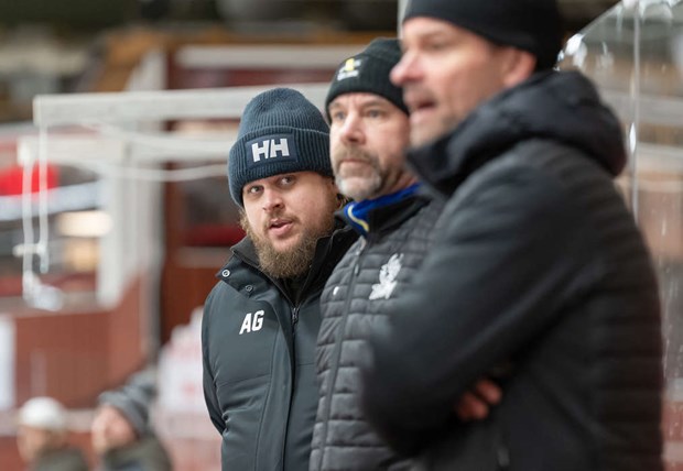 Vallentunas J20 jagar nytt kontrakt Vallentunas J20 jagar nytt kontrakt