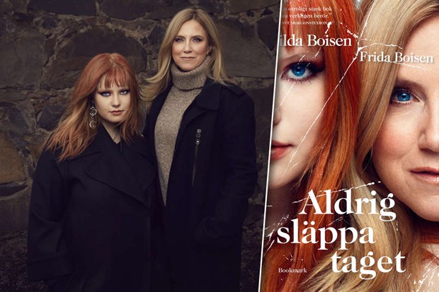 �Vi ber�ttar f�r att ge hopp�