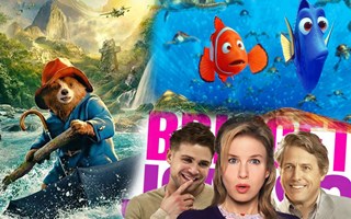 Skapande, film, gaming och rörelse