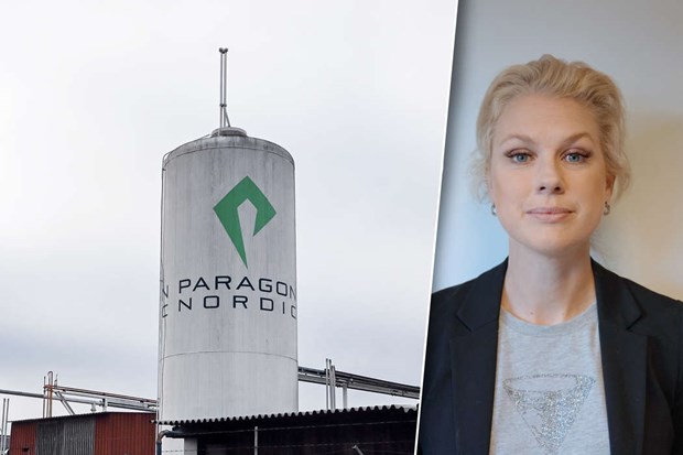 Paragon Nordic indirekt påverkade av handelstullar Paragon Nordic indirekt påverkade av handelstullar