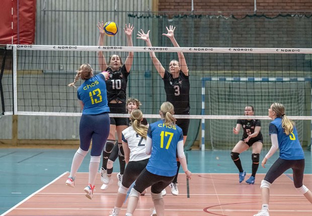 Vallentuna mot ny serieseger Vallentuna mot ny serieseger