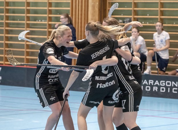 Wallbrings magiska mål säkrade segern Wallbrings magiska mål säkrade segern