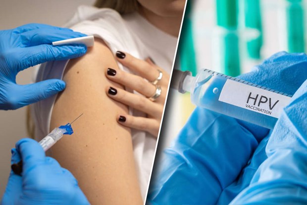 25-30-åringar erbjuds gratis HPV-vaccin 25-30-åringar erbjuds gratis HPV-vaccin