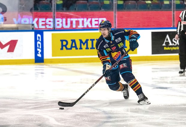 Berg siktar p SHL  igen 