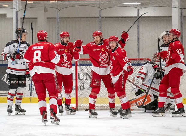 Efter hockeysäsongen: Färre skott och lägre tempo Efter hockeysäsongen: Färre skott och lägre tempo