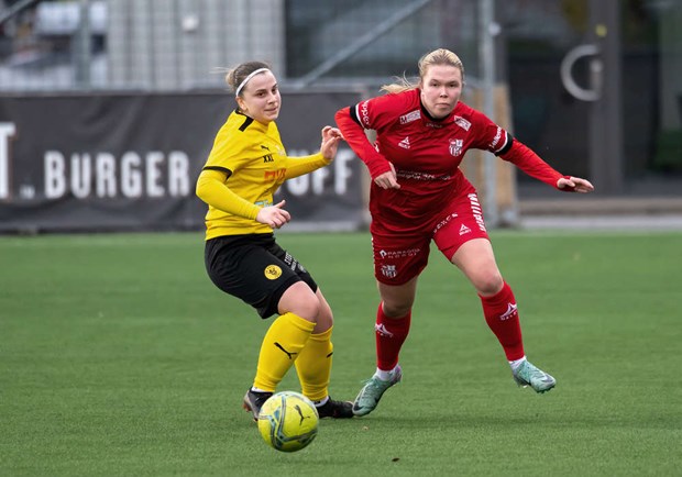 Frej besegrades i målrik cupmatch Frej besegrades i målrik cupmatch