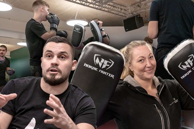 Thaiboxning för tjejer – nytt initiativ på Mega Thaiboxning för tjejer – nytt initiativ på Mega