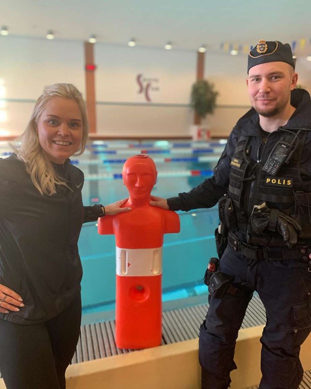 Klarar du polisens simtest? Klarar du polisens simtest?