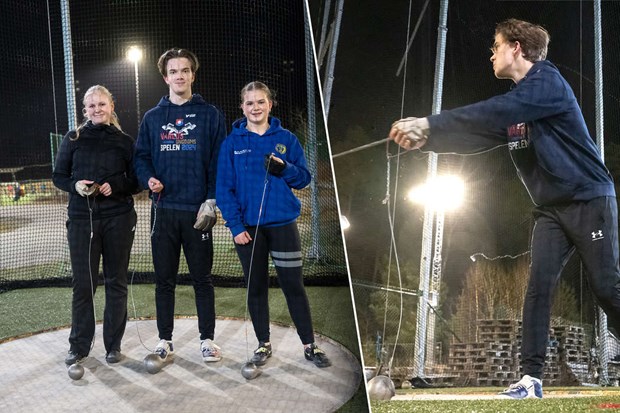 Jakten p nya rekord har brjat