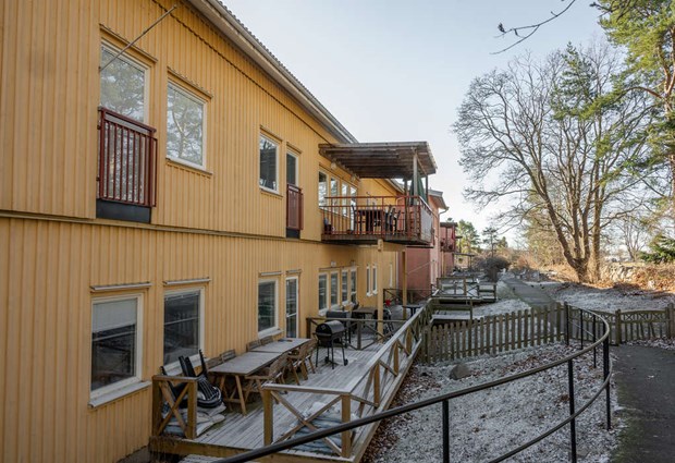 Efter klagomålen – nu stängs äldreboendet Efter klagomålen – nu stängs äldreboendet