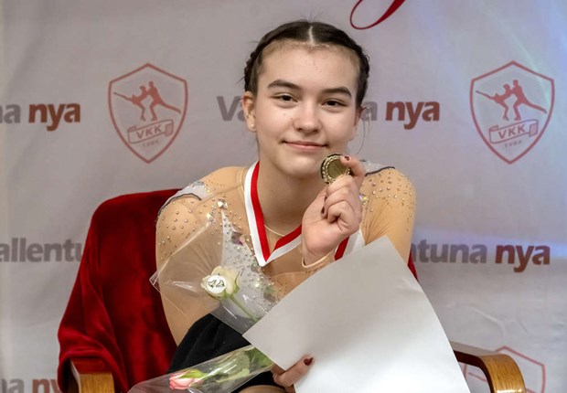 Vallentunastjärnan lockade över 250 åkare Vallentunastjärnan lockade över 250 åkare