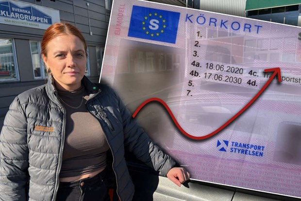 Allt fler väljer automatkörkort – så ska du tänka vid valet Allt fler väljer automatkörkort – så ska du tänka vid valet