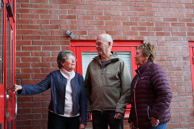 Vips så finns det räcken i teatern Vips så finns det räcken i teatern