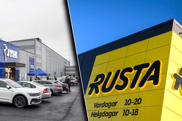 Rusta kommer till Vallentuna Rusta kommer till Vallentuna