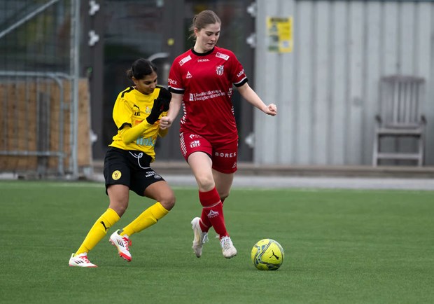VBK vill v�nta med publikmatchen