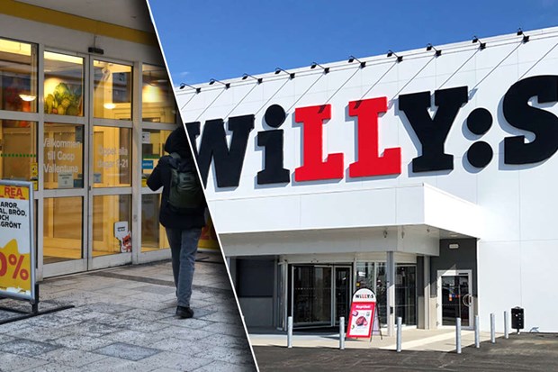 Ny matbutik till centrum Ny matbutik till centrum