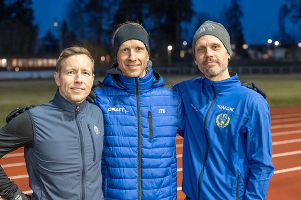 Vallentunas lpargrupp allt strre