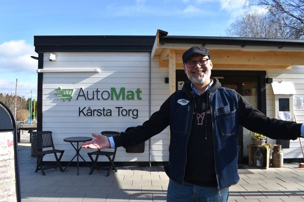 Ett år med Kårstas lanthandel Ett år med Kårstas lanthandel