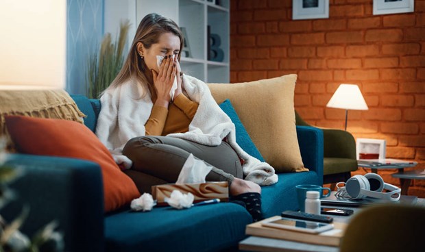 Nu kan vi andas ut - influensatoppen �r n�dd