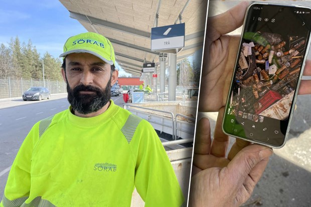 tervinningsarbetaren avsljar: Hr r vanligaste misstagen