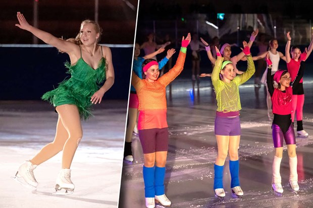 40 år på is – en smällkaramell i neonfärg 40 år på is – en smällkaramell i neonfärg