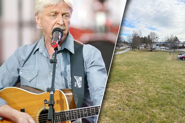 Mats Rådberg ska få egen plats i Vallentuna Mats Rådberg ska få egen plats i Vallentuna