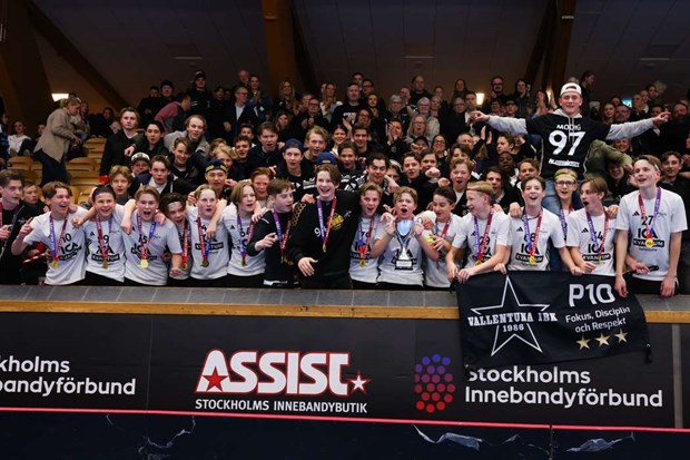 Vallentuna vann finalen av 