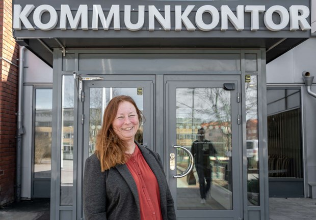 Ny ekonomichef tar ver: Kommunen gr med nstan 240 miljoner i verskott