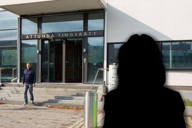 Mamma dms fr olaga hot mot barn