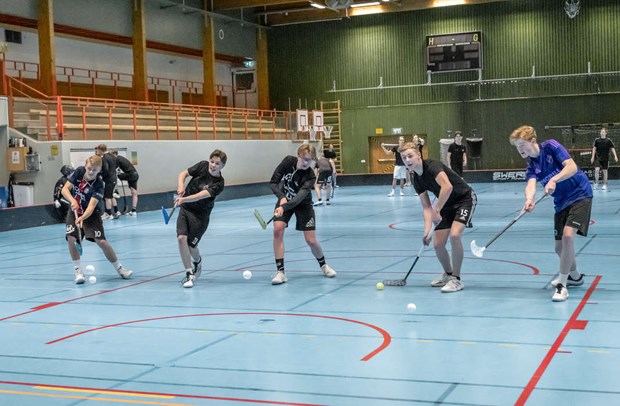 VIBK redo att m�ta de b�sta 08-lagen