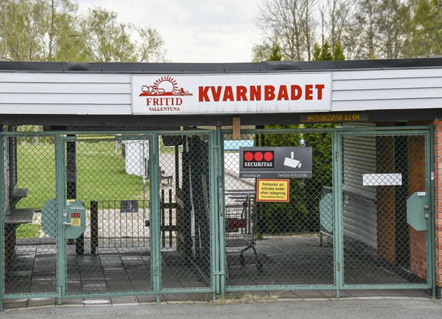 Kvarnbadet ppnar 6 juni