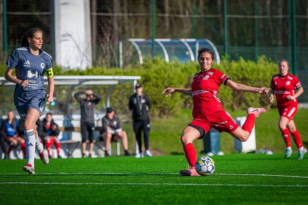 Vallentuna vände och vann derbyt Vallentuna vände och vann derbyt