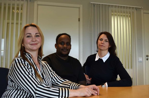 Vallentuna kommun samarbetar med Italien och Nederländerna Vallentuna kommun samarbetar med Italien och Nederländerna