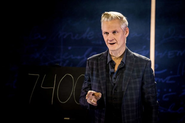 Fexeus: �Man blir galen av spelet