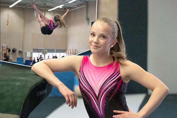 Fr�n bruten t� till guldhopp