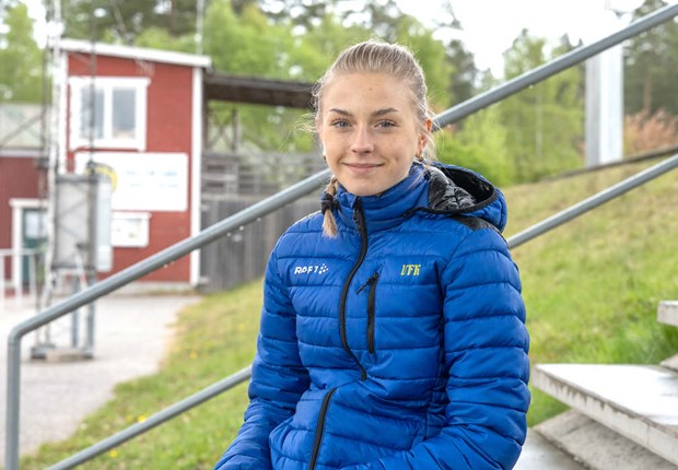 SM-skräll i skogen – Agnes tog guldet SM-skräll i skogen – Agnes tog guldet