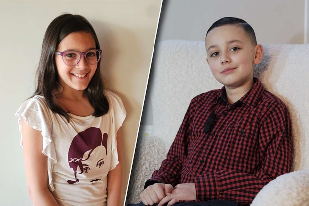 Kompisarna med i serie p� SVT