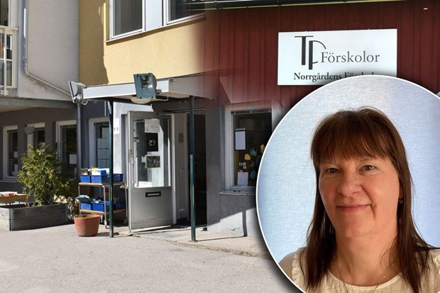 F�rskolan Norrg�rden l�ggs ned
