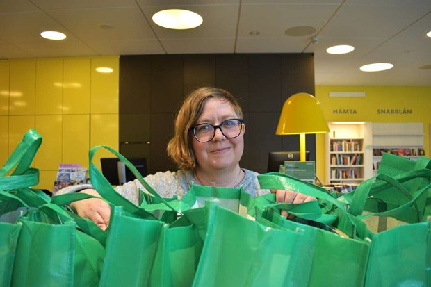 verraskningspsar med bcker