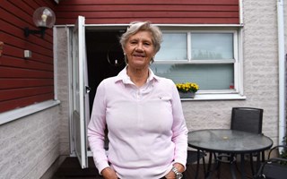 Inger blev skådis och modell som 65-åring